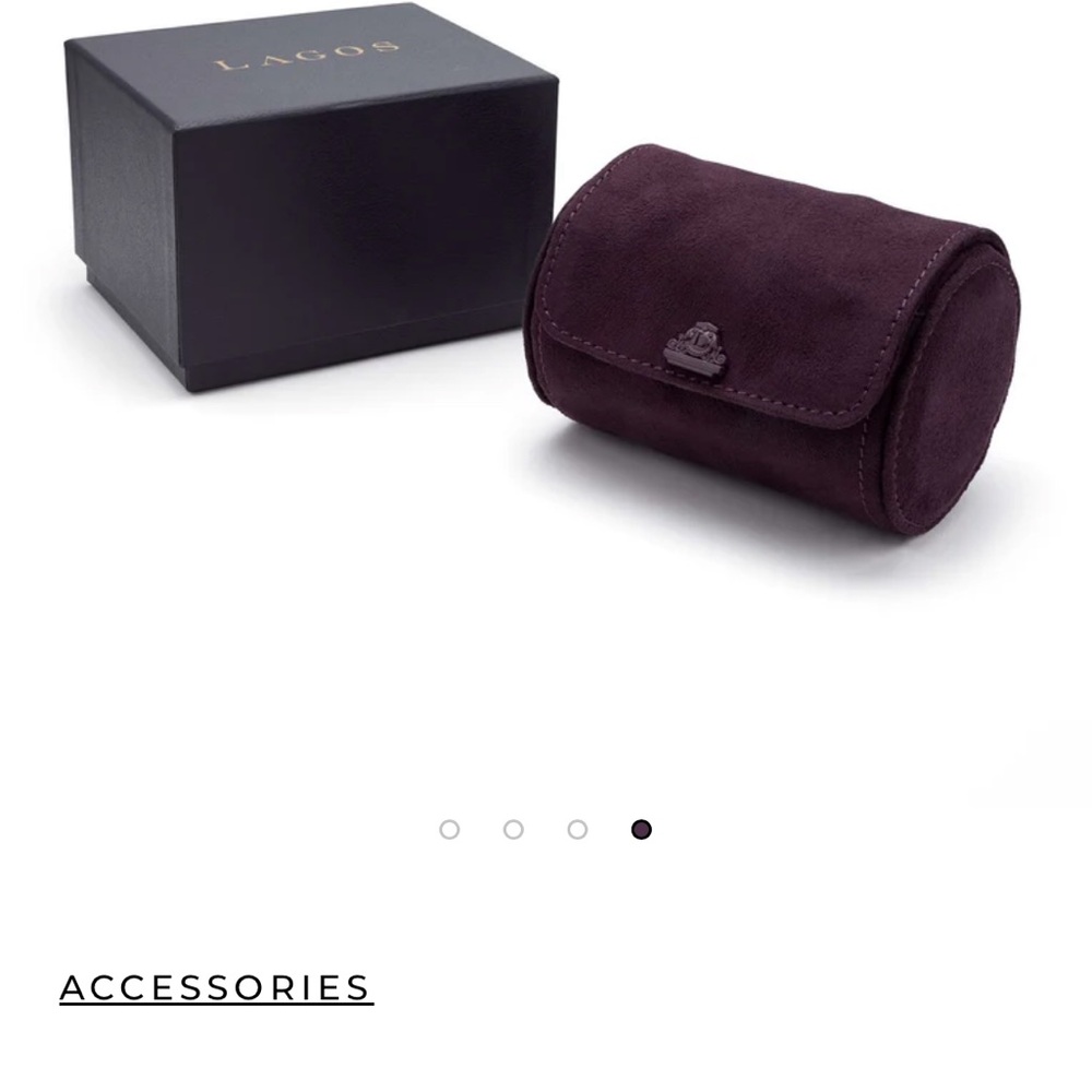 Lagos Travel Bracelet Roll - Picture 5 of 15